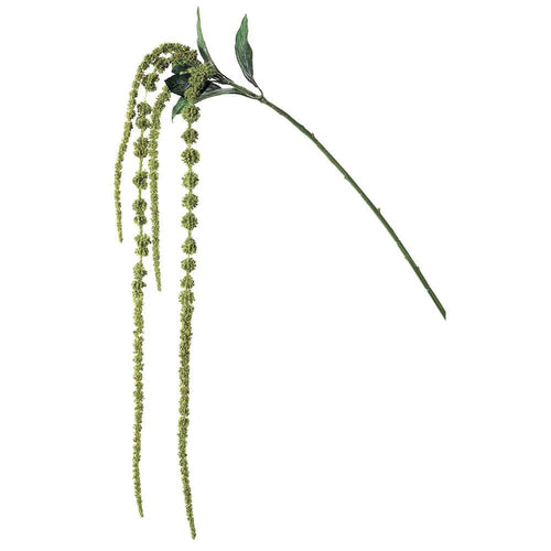 Allstate Floral Long Amaranthus Hanging Stem Faux Plants FSA157-GR