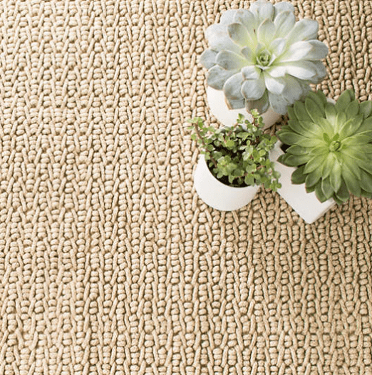 Veranda Indoor/Outdoor Rug Natural Megan Molten