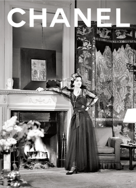 Chanel 3-Book Slipcase – Megan Molten