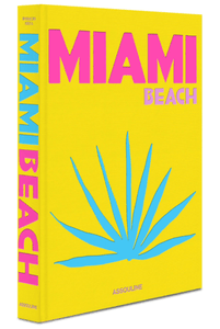 Assouline Miami Beach Books MIAMI ASS