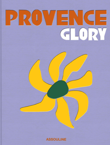Assouline Provence Glory Books PROVENCE