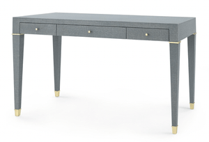 Bungalow 5 Grey Claudette Desk Desks CLU-350-5126-803