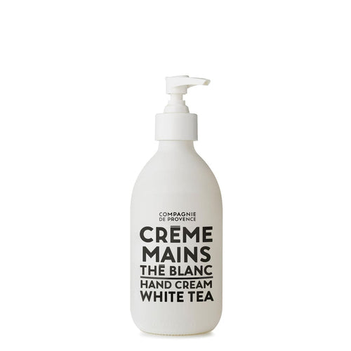 Cie Luxe White Tea Hand Lotion 69722