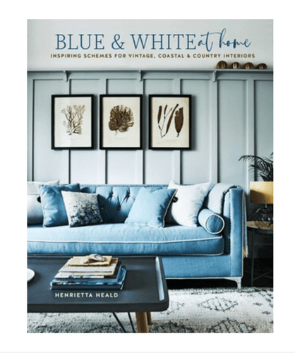 Common Ground Blue & White at Home Books 1788794419