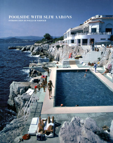 Common Ground Poolside with Slim Aarons Books