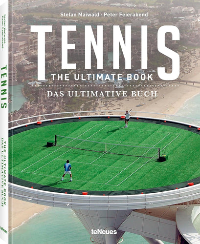 Common Ground Tennis: The Ultimate Book Books 3961714436