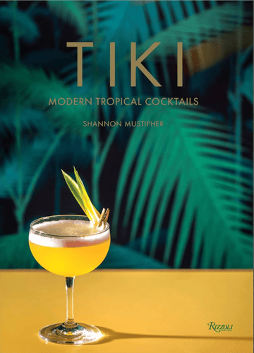 Common Ground Tiki: Modern Tropical Cocktails Books 0789335549