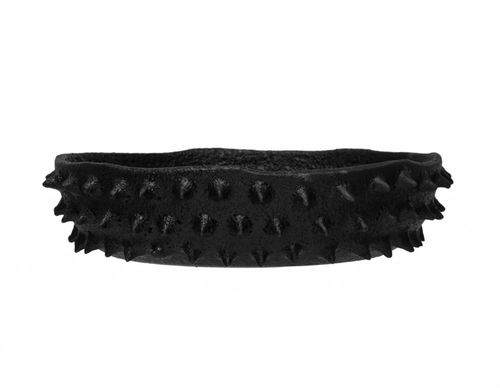 Creative Co-op Black Spiked Bowl Bowls DF6150