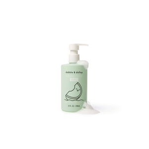 Faire Honeydew Shampoo, Bubble Bath, & Body Wash Soap & Lotion Dispensers