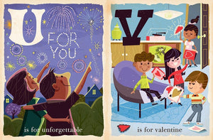 Faire L Is For Love: A Heartfelt Alphabet Books LforLove