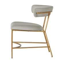 Gabby Mattie Dining Chair- Light Grey Chairs SCH-167080