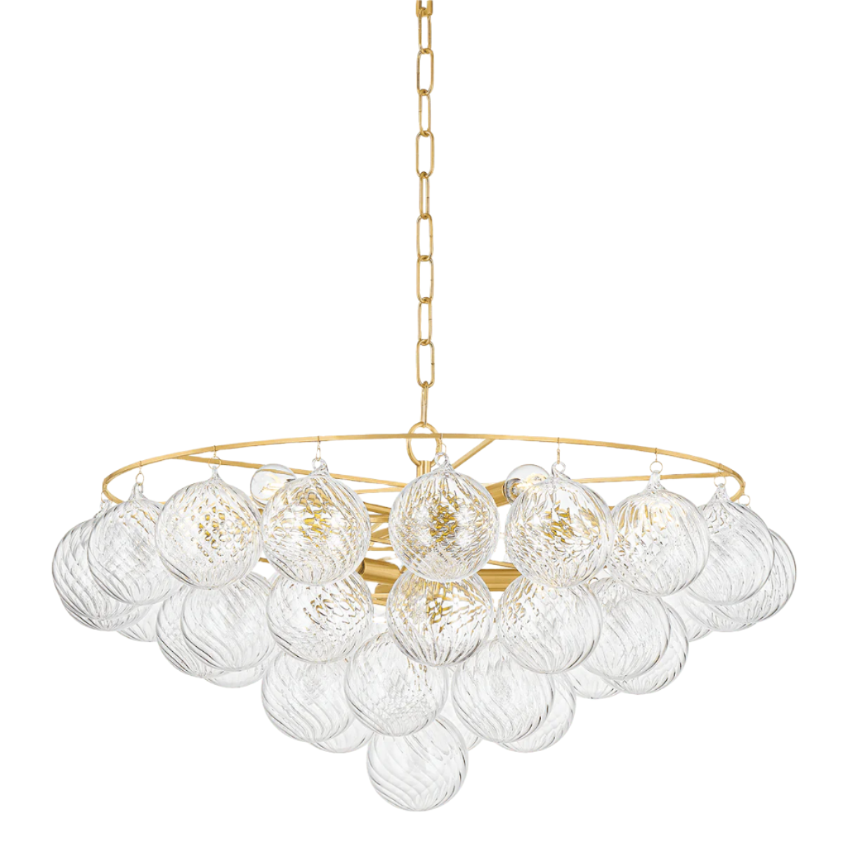 Mimi Chandelier II – Megan Molten