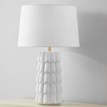 Hudson Valley Maisie Table Lamp Pendant HL712201-AGB/CTW