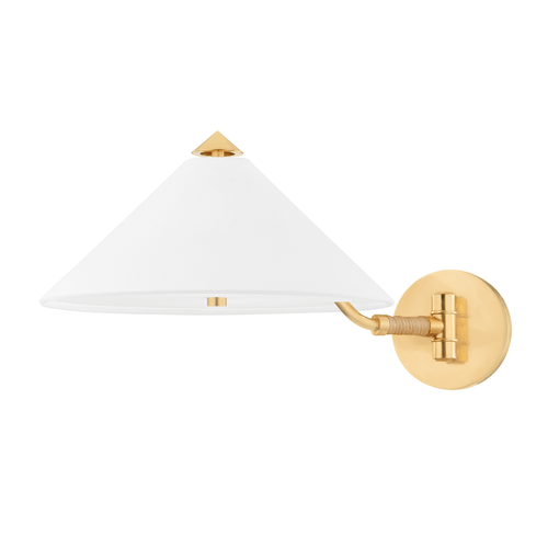 Hudson Valley Williamsburg Wall Sconce Sconces