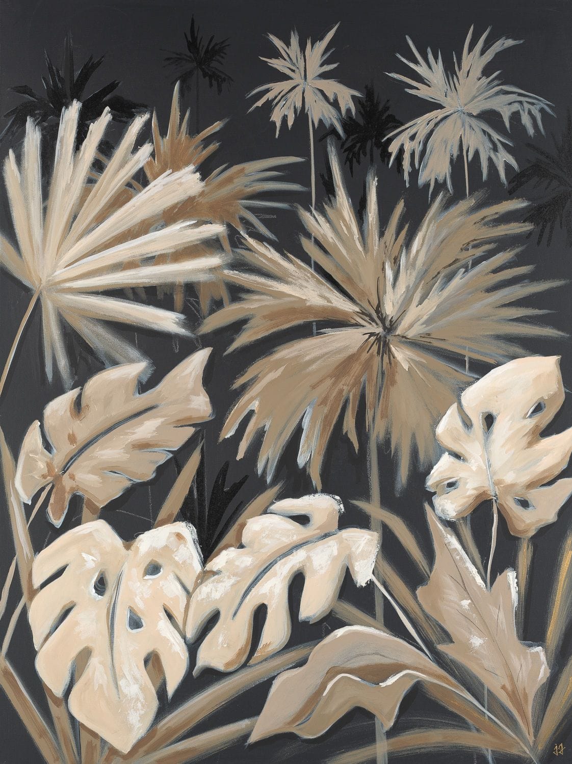 Dark Tropics – Megan Molten