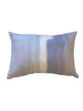 Megan Molten Shop Soft Lilac Watercolor Pillow Throw Pillows