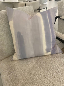 Megan Molten Shop Soft Lilac Watercolor Pillow Throw Pillows SLilac