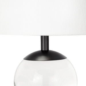 Regina Andrew Christie Crystal Mini Lamp Lighting 13-1517