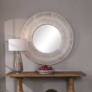 Uttermost Sailor's Knot Mirror Natural Mirrors 09651