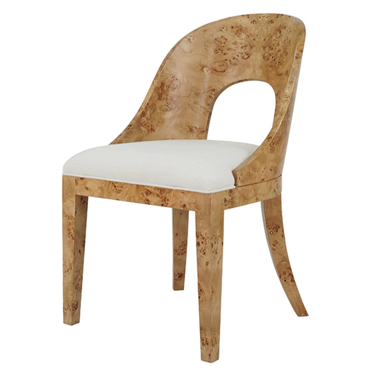 Worlds Away Rafferty Dining Chair – Megan Molten
