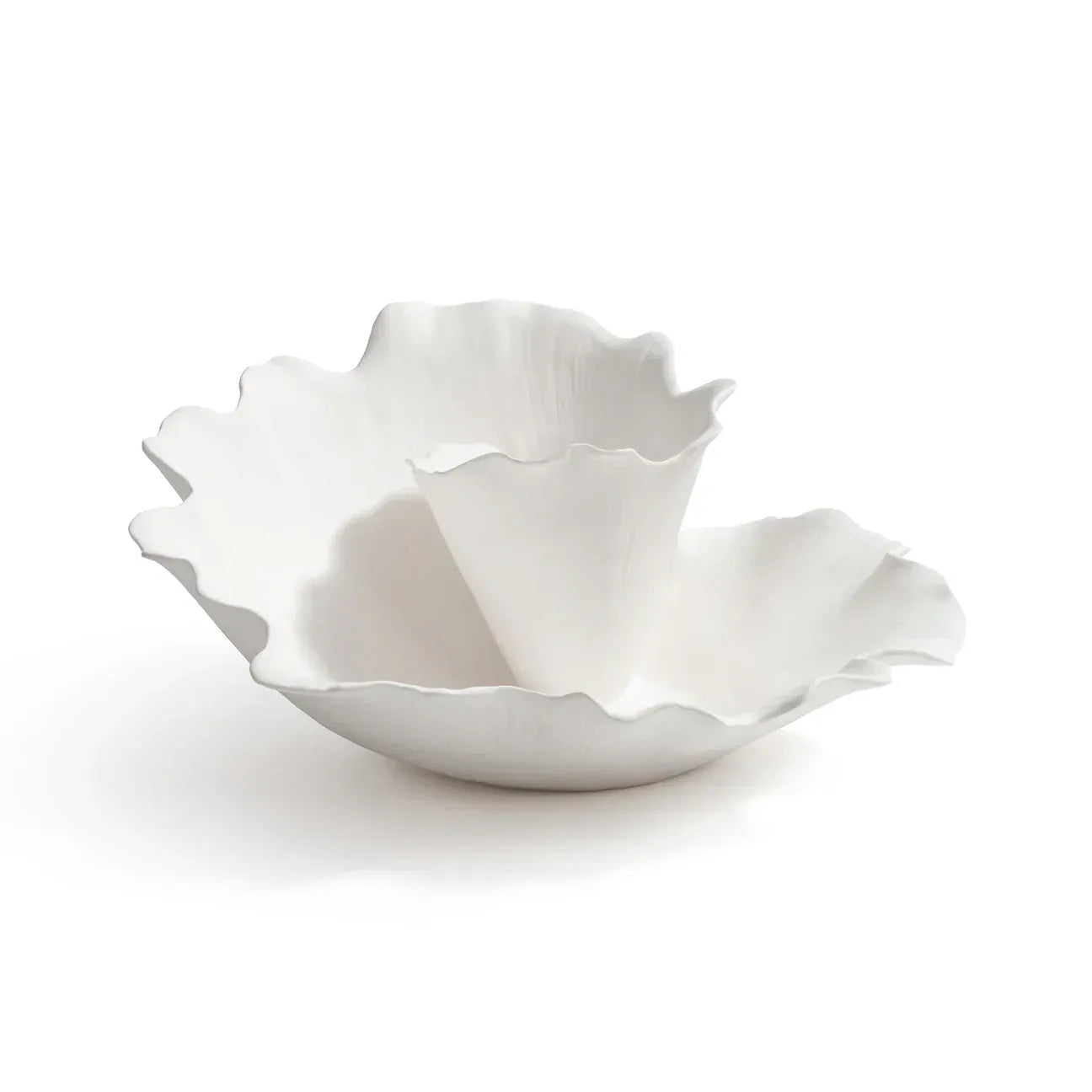 Oceana Handmade Ceramic Tabletop Centerpiece – Megan Molten