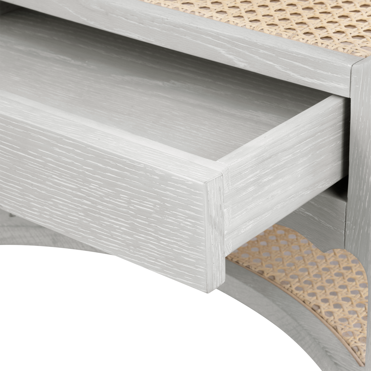 Arianna 1-Drawer Side Table