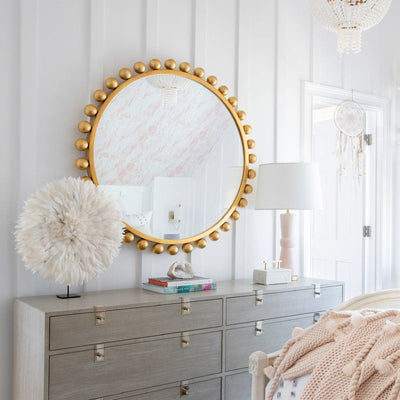 Chic Mirrors for Modern Coastal Living Megan Molten Chic Mirrors for Modern Coastal Living Megan Molten