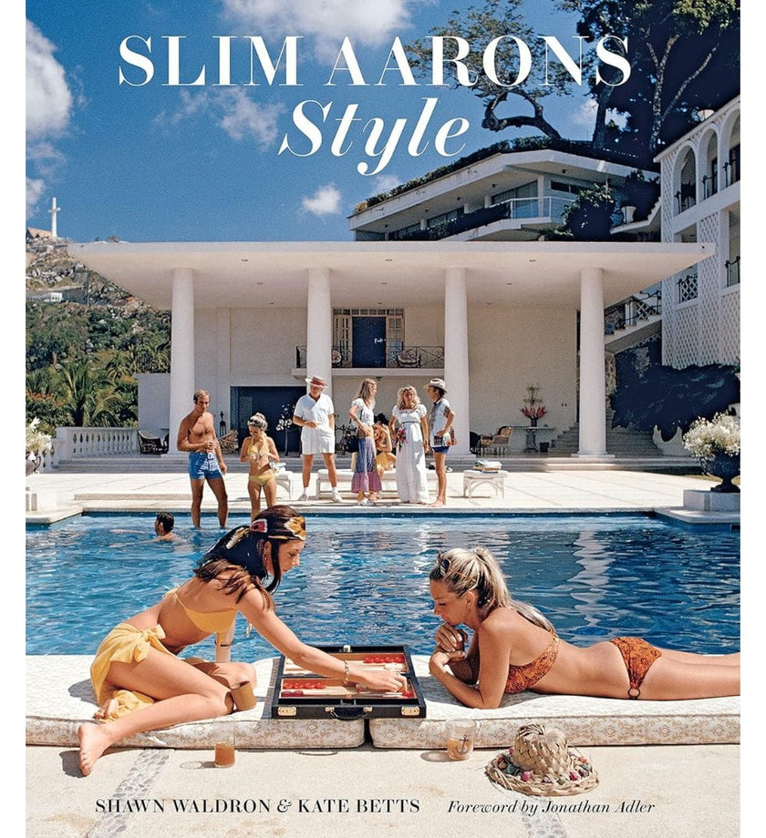 Slim Aarons: Style