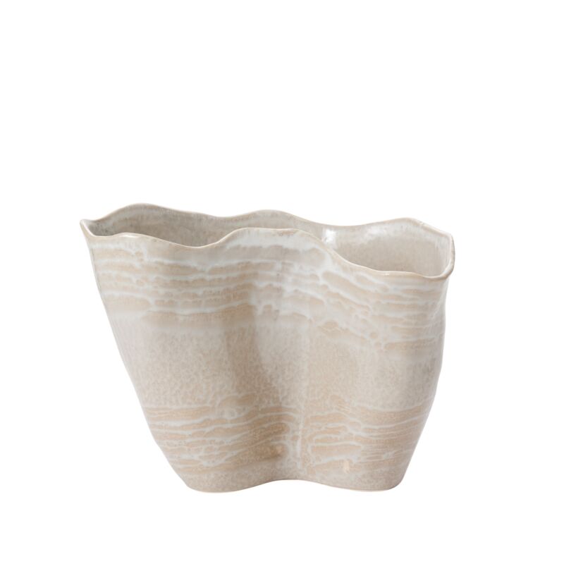 Accent Decor 10.75"x 6.25"x 8" Claribel Vase Vase 51625.01