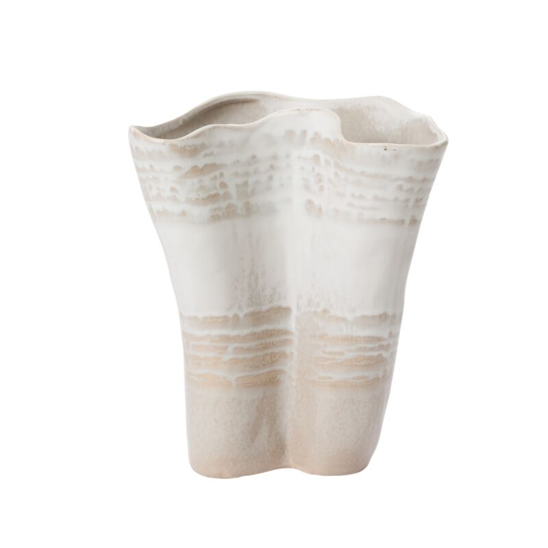 Accent Decor 9.25"x 5.75"x 11" Claribel Vase Vase 51626.01