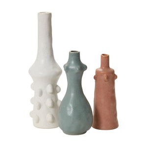 Accent Decor Artisan Budvase Vase
