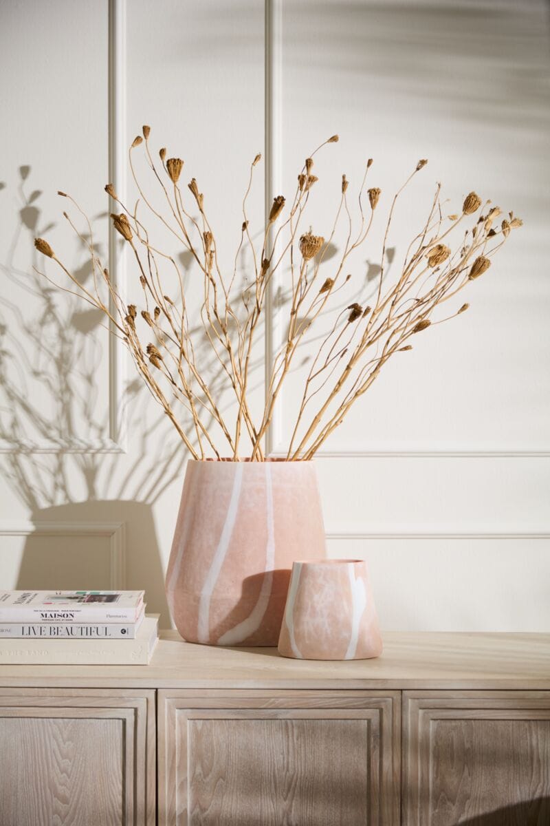 Accent Decor Barrett Vase Vase