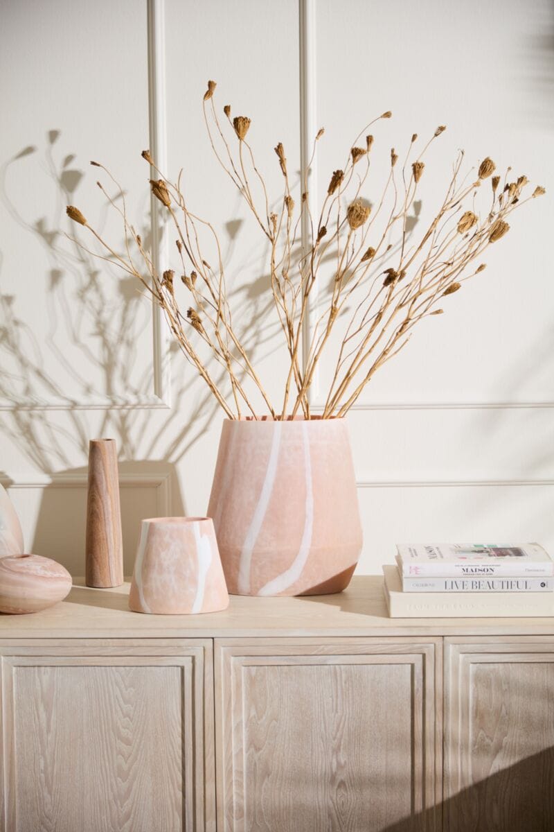 Accent Decor Barrett Vase Vase