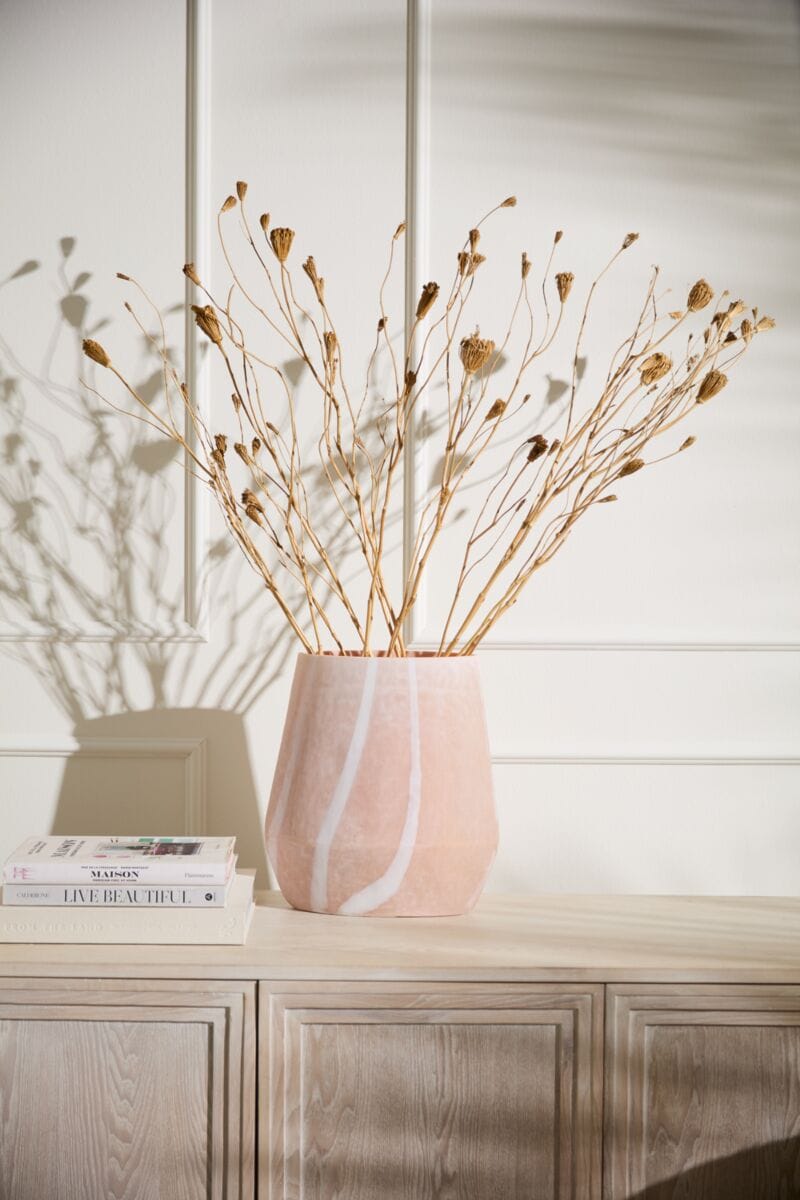 Accent Decor Barrett Vase Vase