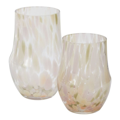Accent Decor Brushtrokes Vase Vase