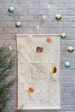 Accent Decor Canvas Advent Calendar Seasonal & Holiday Decorations 11710.00