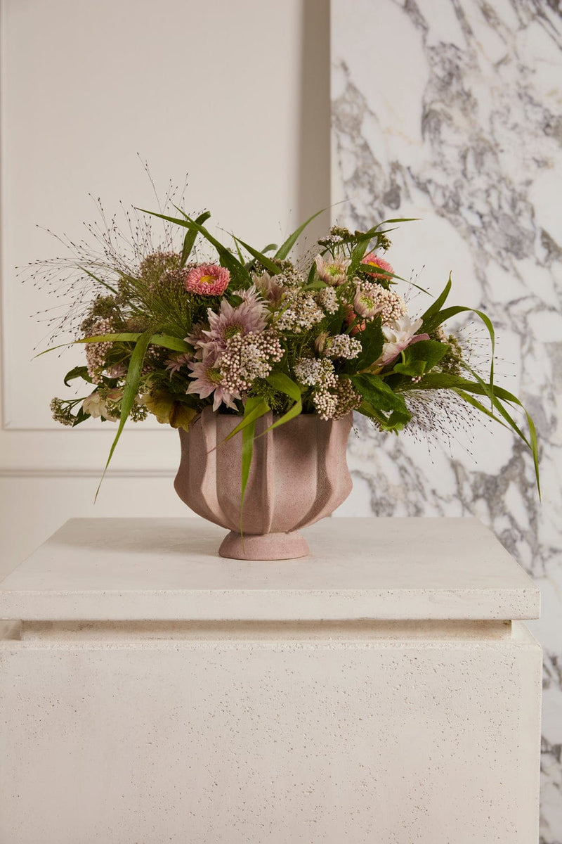 Accent Decor Claudia Compote Vase 91675.04