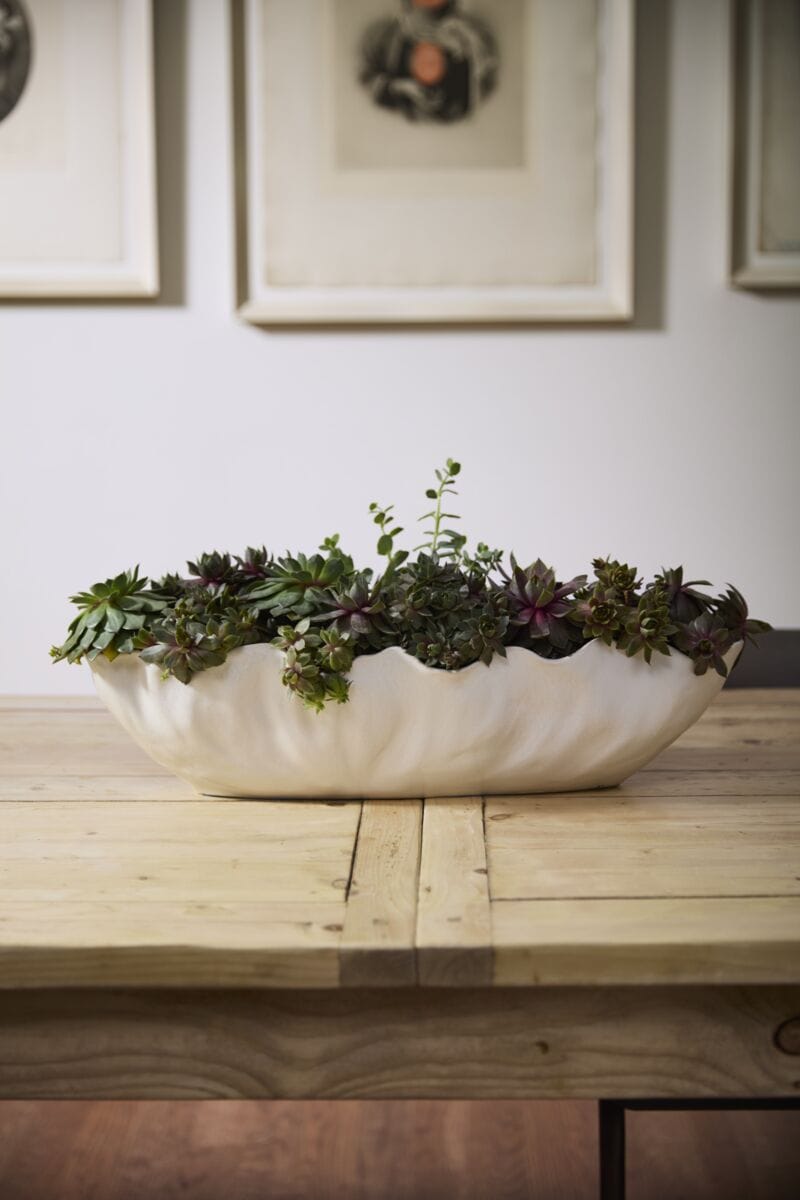 Accent Decor Coastline Trough Decorative Bowls 51680.01