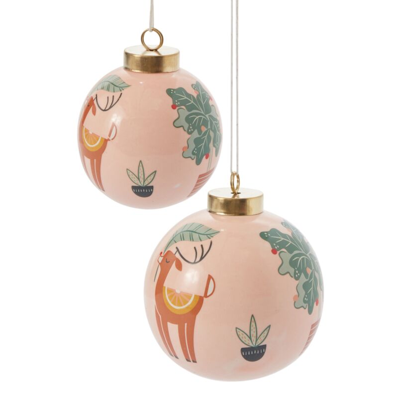 Accent Decor Elburg Ornament Seasonal & Holiday Decorations