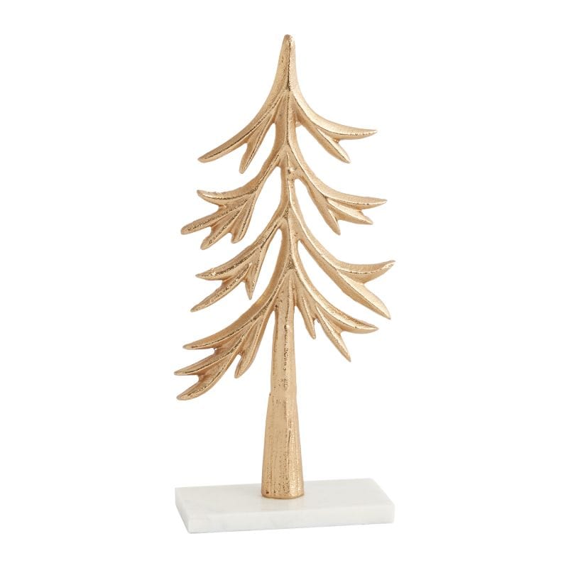 Accent Decor Gold Crisp Tree Seasonal & Holiday Decorations