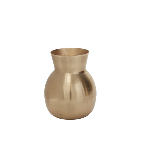 Accent Decor Golden Love Vase Seasonal