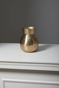 Accent Decor Golden Love Vase Seasonal