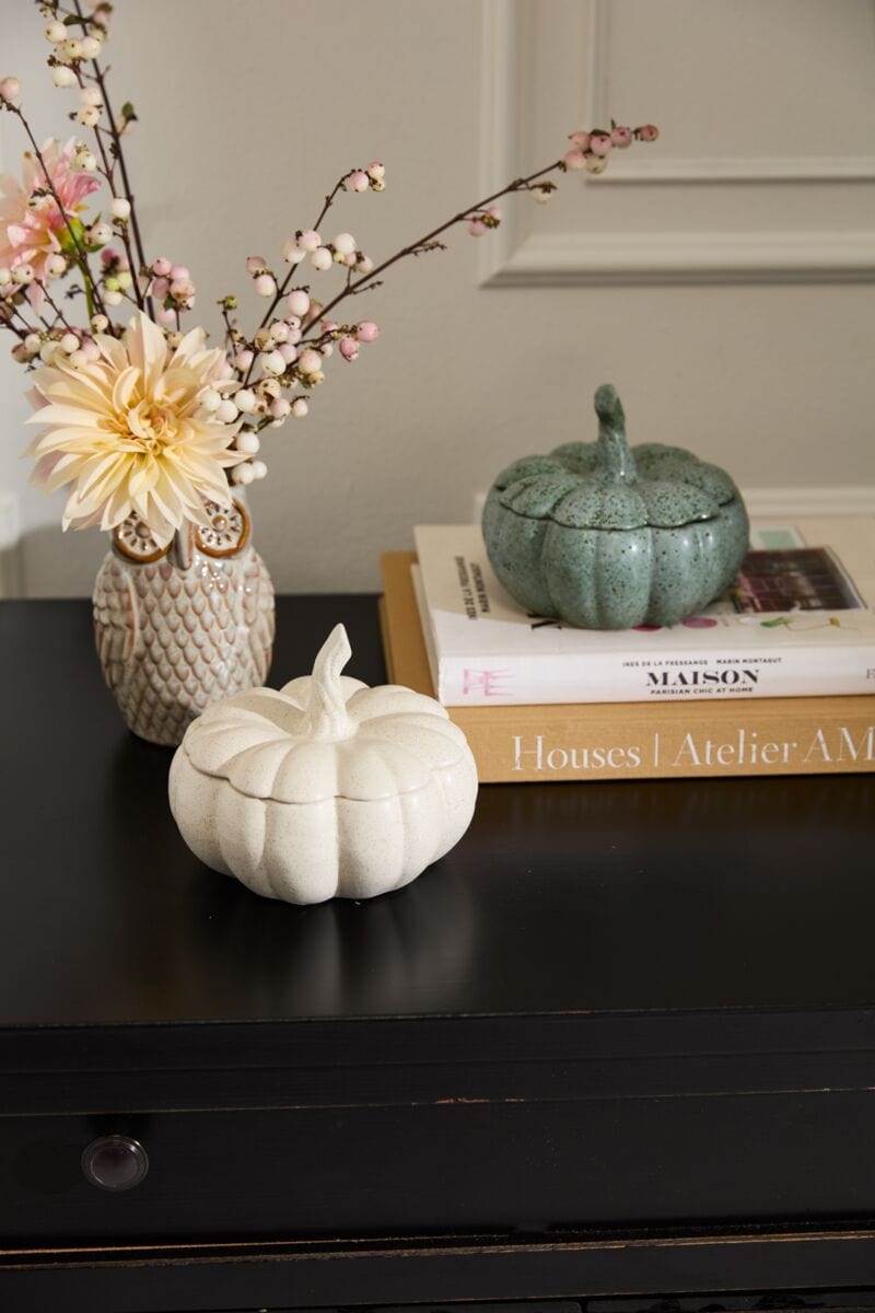 Accent Decor Hallow's Eve Pumpkin Pumpkins 51300.01