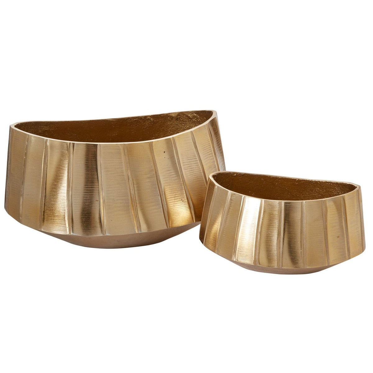 Accent Decor Helena Bowl Pot & Planter