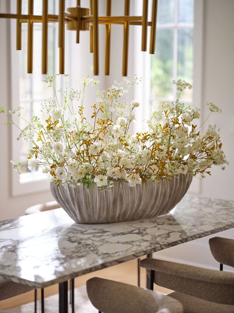 Accent Decor Iambic Trough Decorative Bowls 51690.75