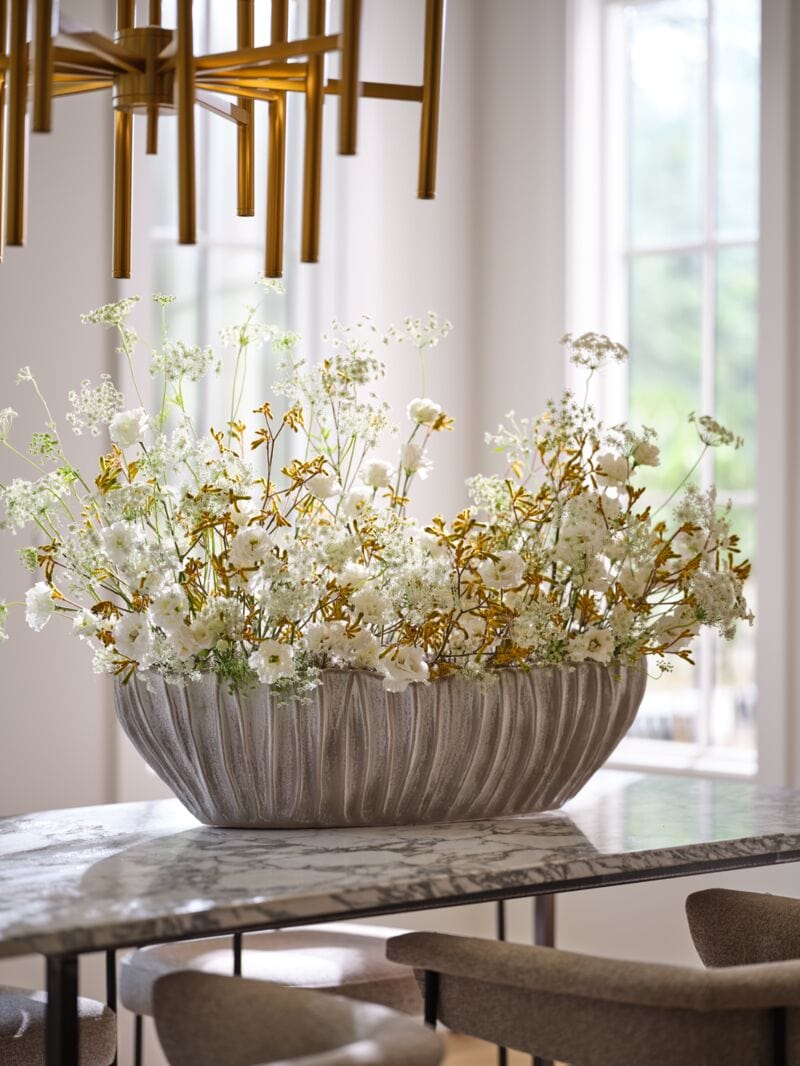 Accent Decor Iambic Trough Decorative Bowls 51690.75