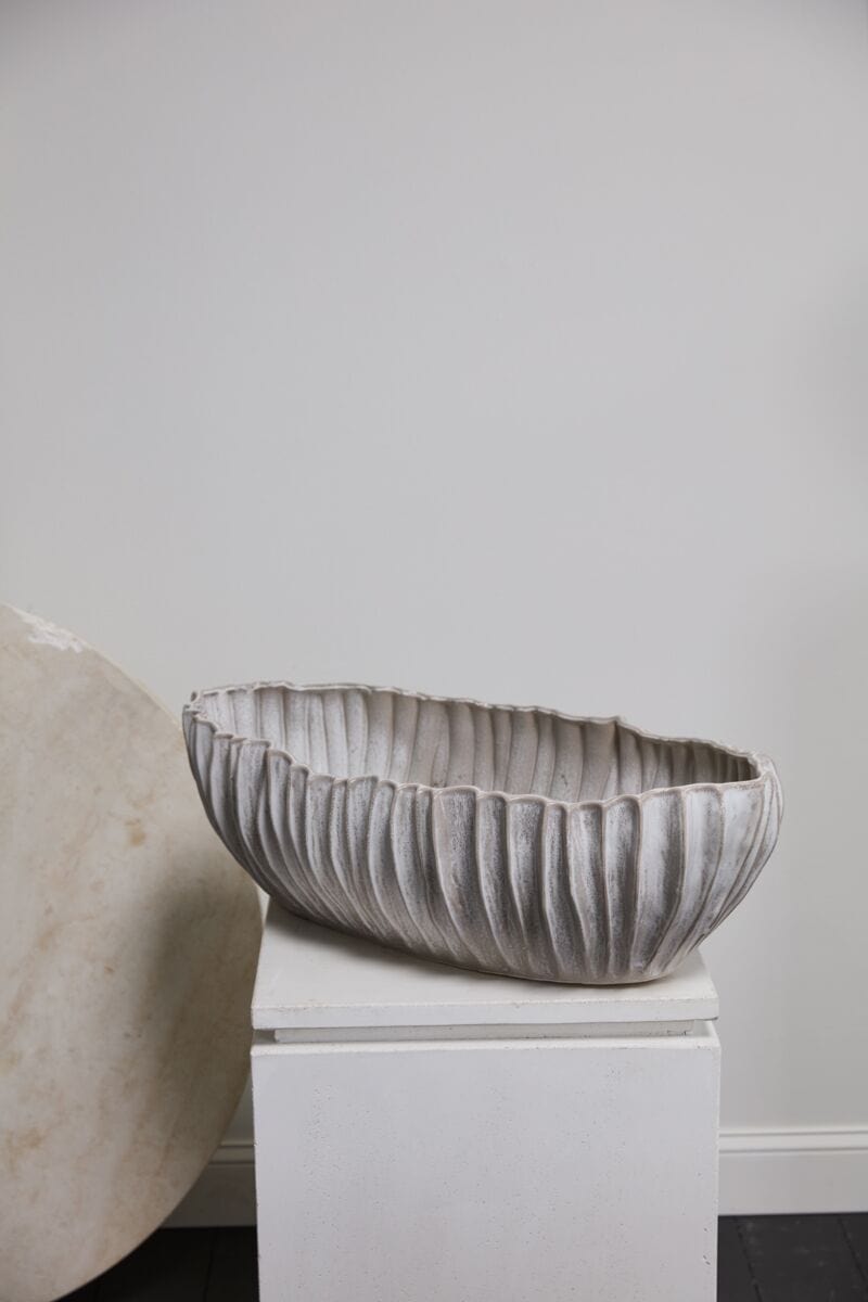 Accent Decor Iambic Trough Decorative Bowls 51690.75