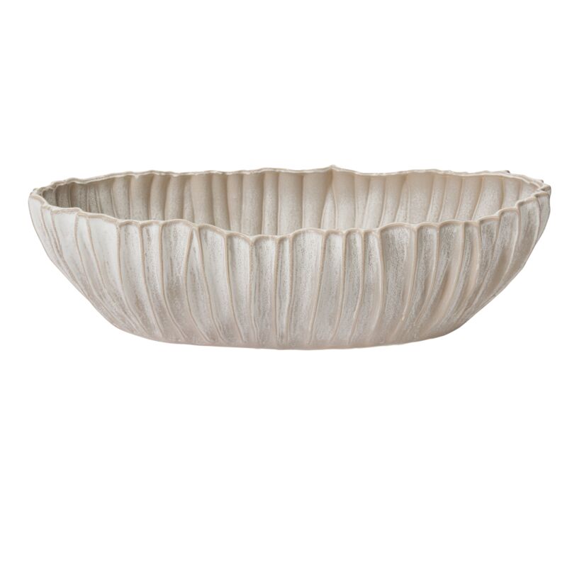 Accent Decor Iambic Trough Decorative Bowls 51690.75