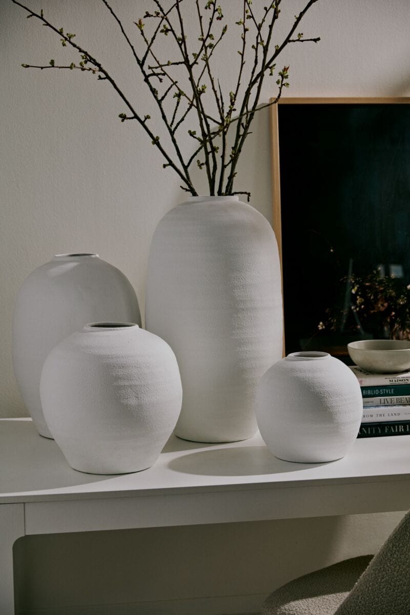 Accent Decor Konos Vase - Thumbnail 5