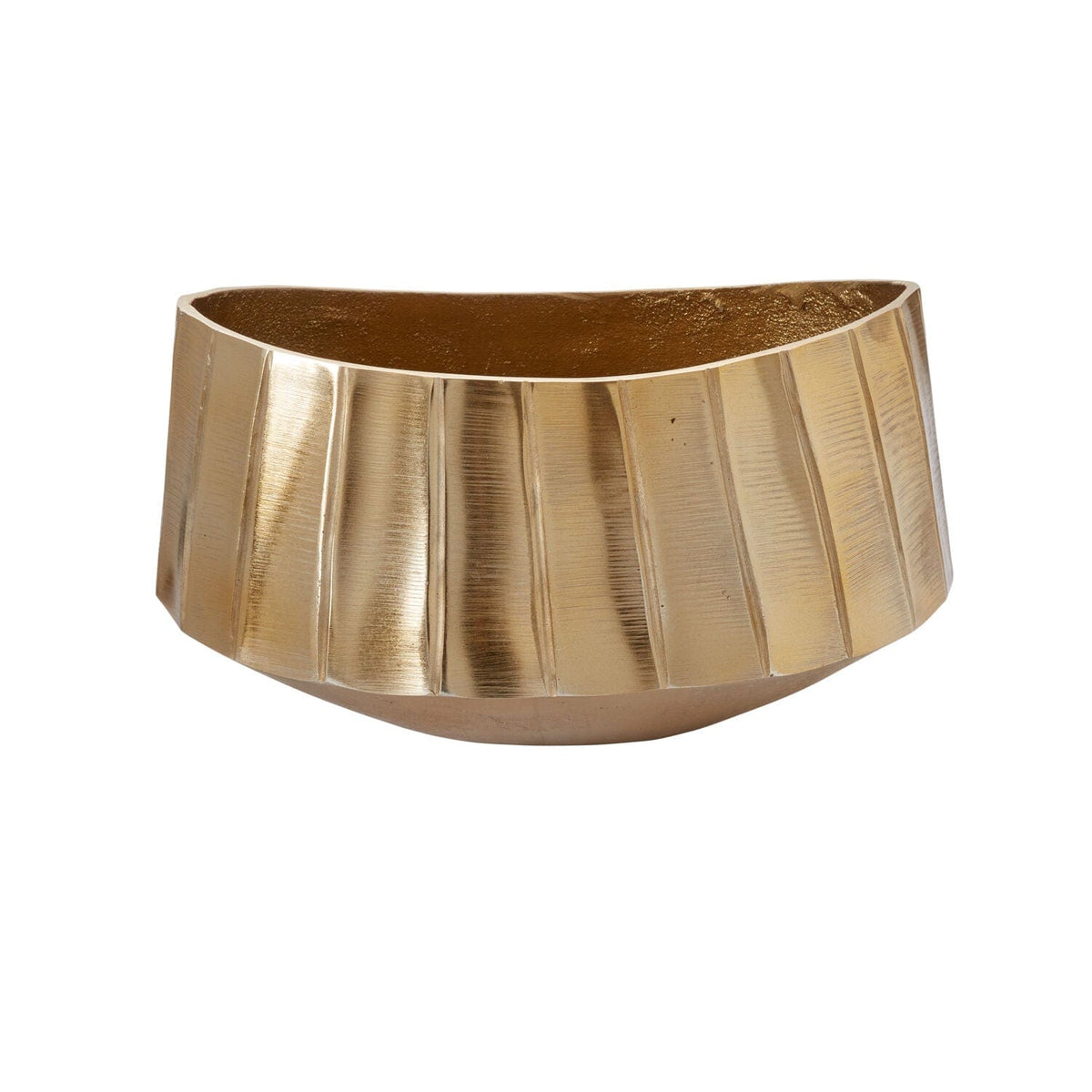 Accent Decor Large Helena Bowl Pot & Planter 73581.00